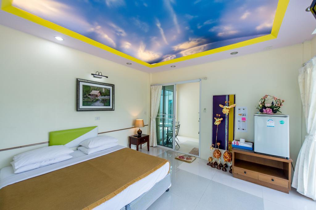 Poomvarin Resort Ban Wang Takhrai Exterior photo
