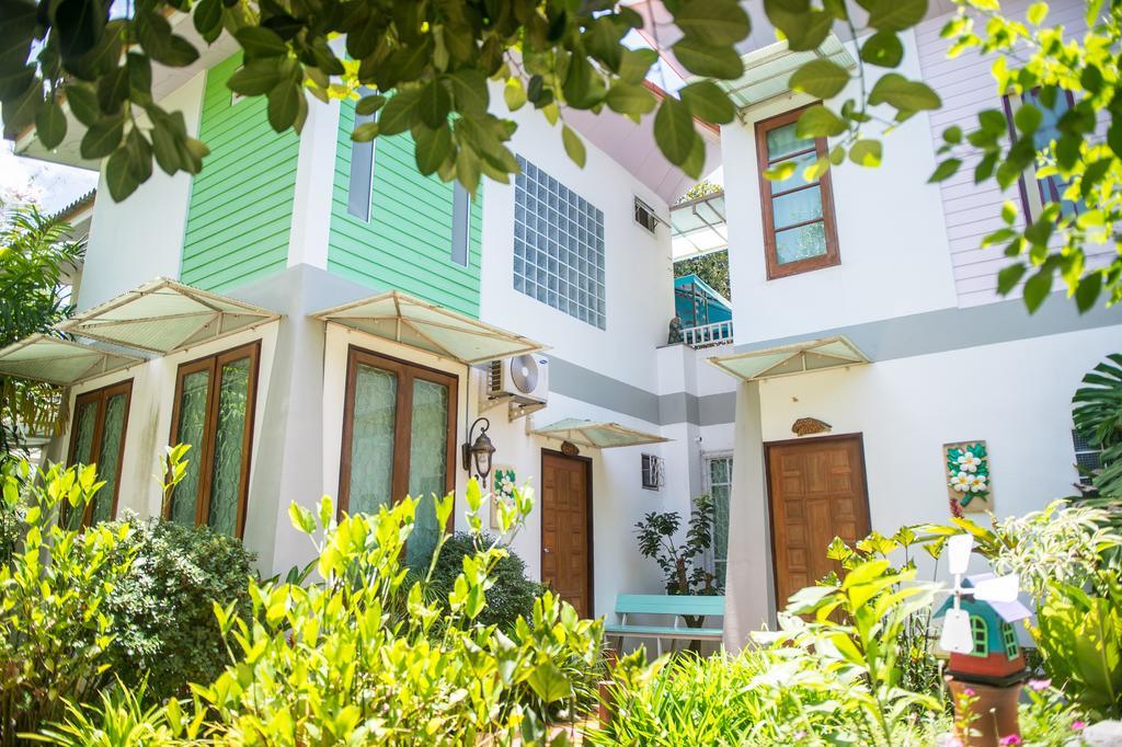 Poomvarin Resort Ban Wang Takhrai Exterior photo