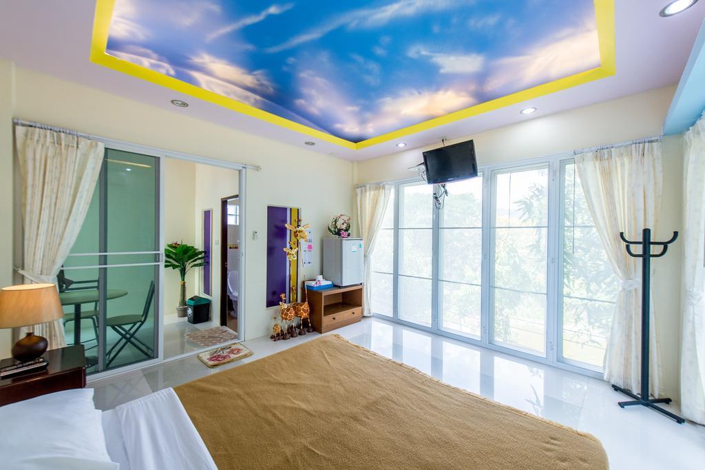 Poomvarin Resort Ban Wang Takhrai Exterior photo