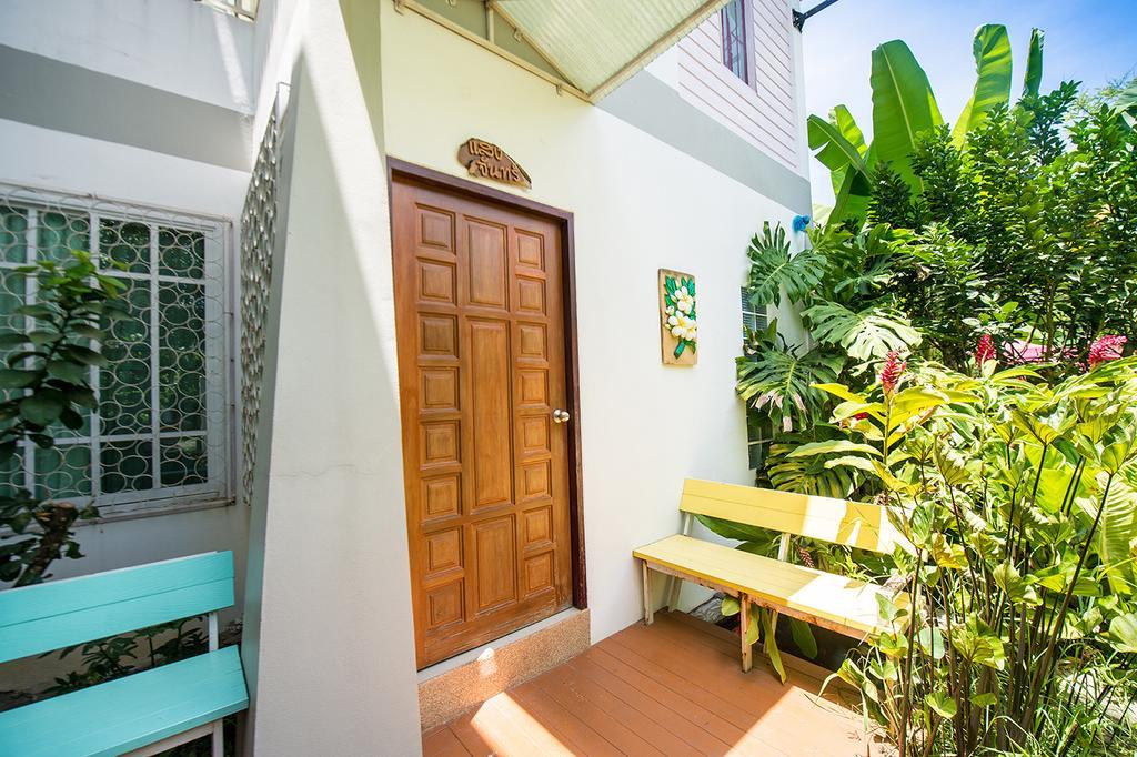 Poomvarin Resort Ban Wang Takhrai Exterior photo
